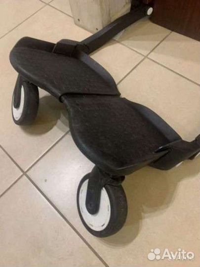 Подножка для второго ребенка на коляску