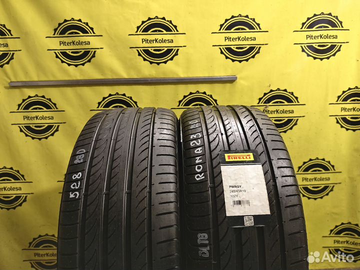 Pirelli Powergy 245/45 R19