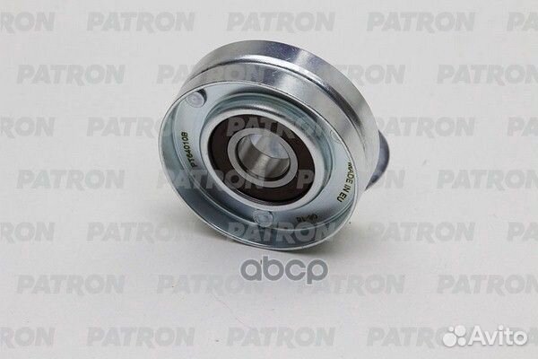 Ролик натяжной поликлинового ремня без натяжног