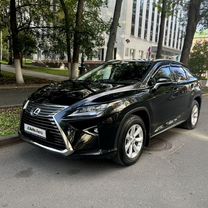 Lexus RX 2.0 AT, 2017, 71 000 км, с пробегом, цена 4 490 000 руб.