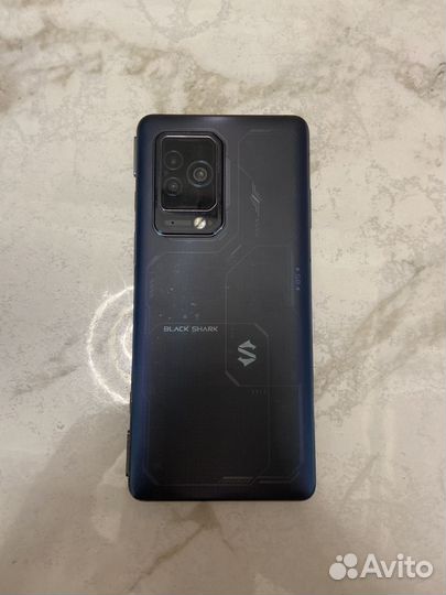 Xiaomi Black Shark 5 Pro, 12/256 ГБ