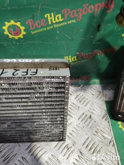 Радиатор печки Ford Focus 2 седан 1.6