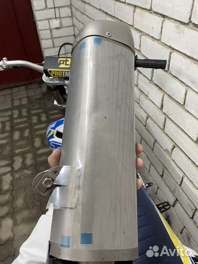 Глушитель yamaha r6 2012 год(оригенал)