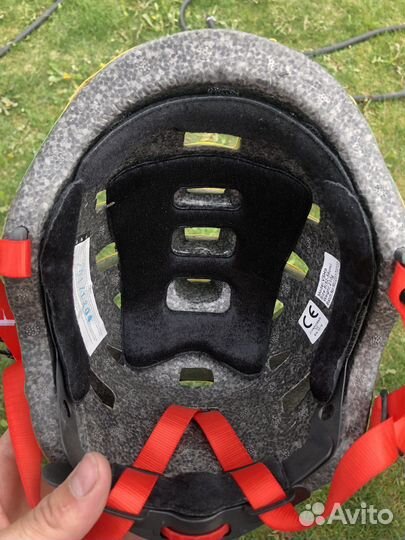 Шлем велосипедный