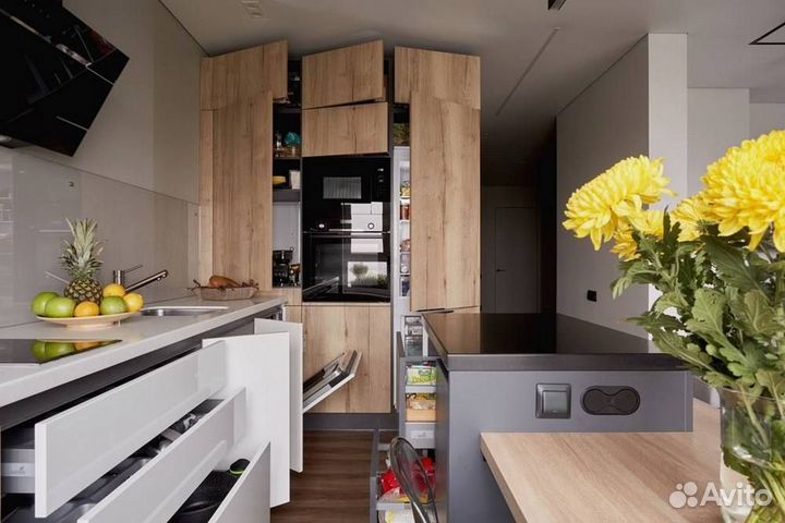 Кухня без посредников