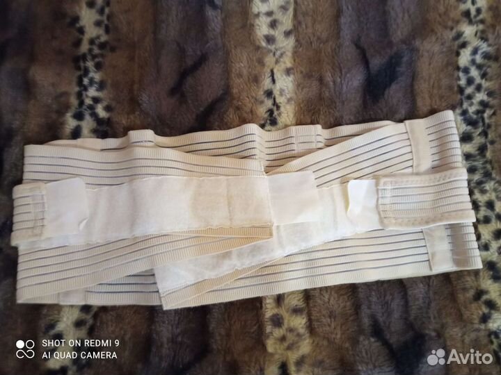 Бандаж для беременных и после родов размер L