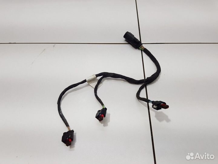 Электропроводка подкапотная форсунок