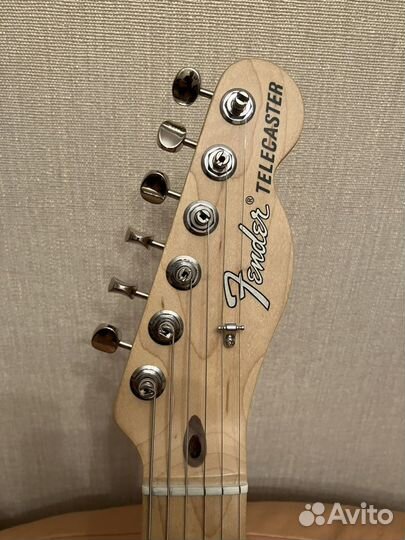 Гитара Fender Telecaster