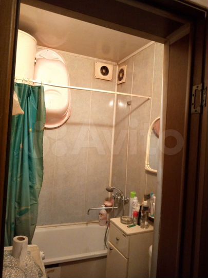 1-к. квартира, 31,5 м², 1/2 эт.