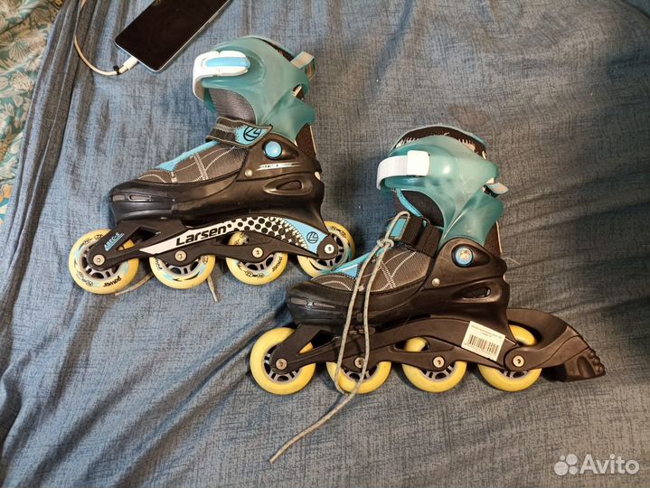 Детские ролики