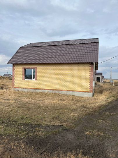 Дом 100 м² на участке 17 сот.