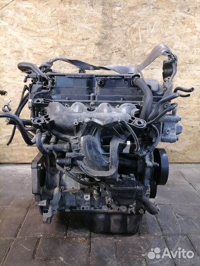 Двигатель EP6CDT 1.6T Peugeot 308 88 т.км