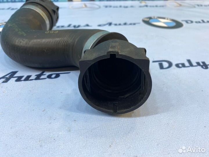 Патрубок охлаждения Bmw 525I Е60 LCI N52B25 2007Г