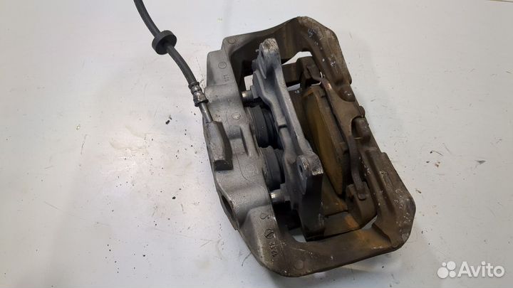 Суппорт левый передний Audi A6 (C7), 2018