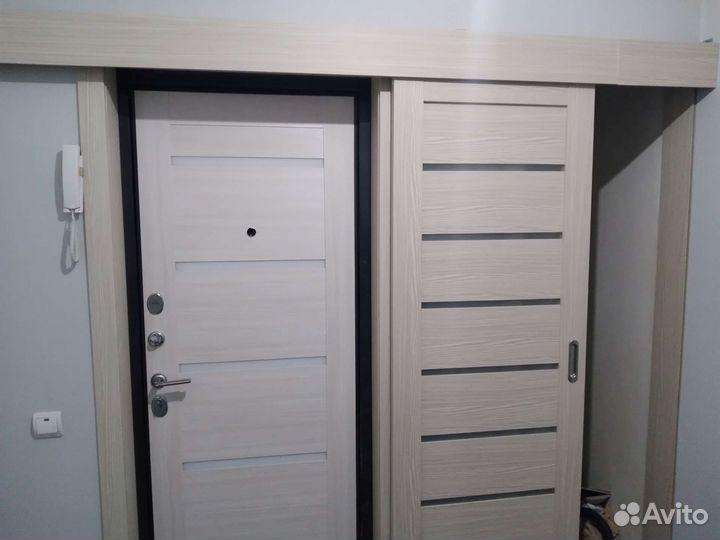 Установка межкомнатных и входных дверей. Звоните