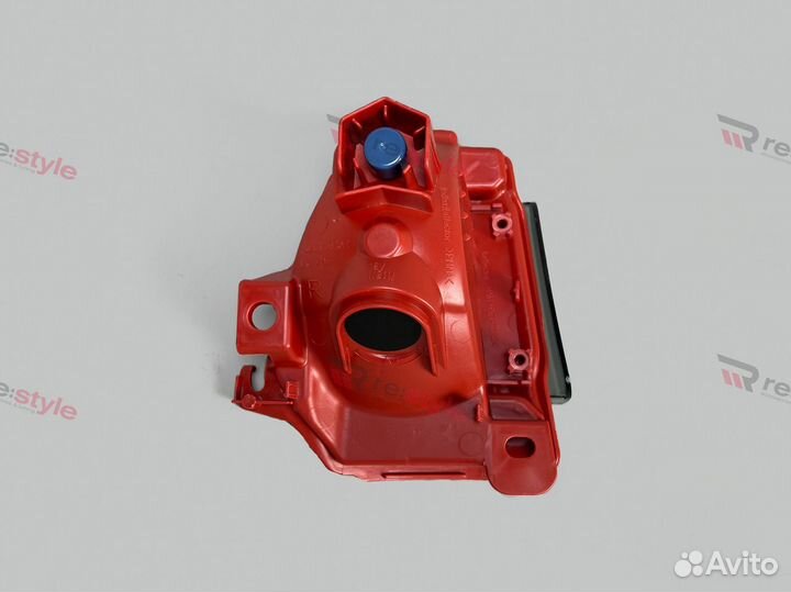 Фонари в задний бампер Lexus LX450 с 2015-н.в