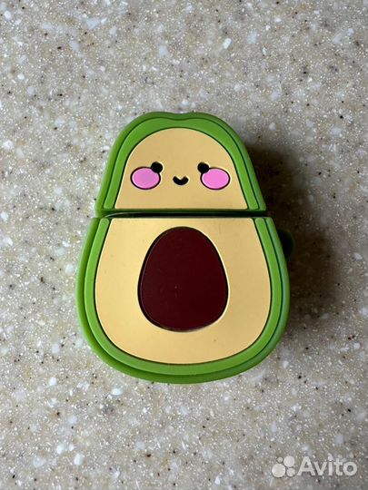 Чехол на airpods 1/2