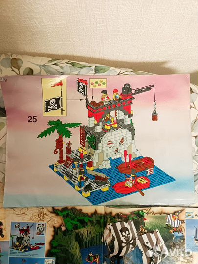 Lego 10320 pirates