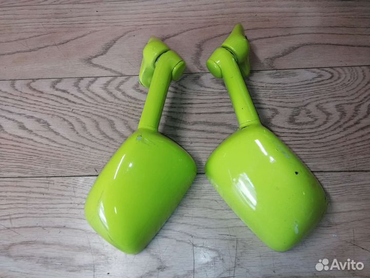 Зеркала kawasaki ZZR 400-1-2