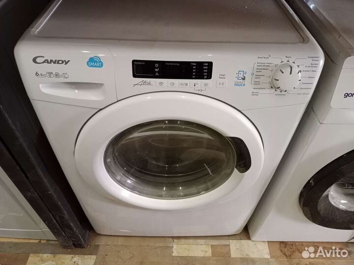 Стиральная машина с сушкой Candy