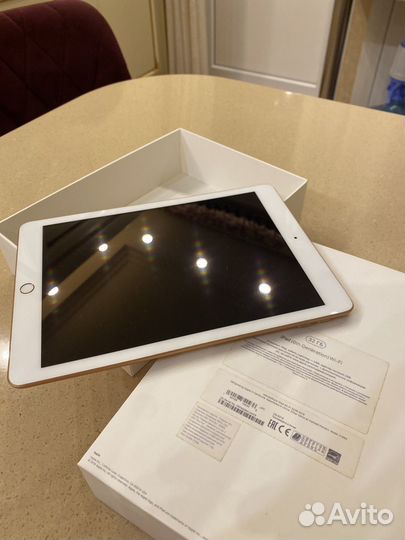 iPad 6 Wi-Fi 32GB Gold