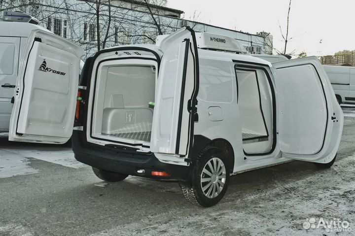 Водитель-экспедитор на авто компании Озон