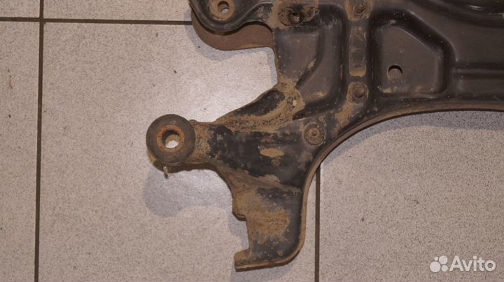 Подрамник двс Aveo (03-11) Б\У