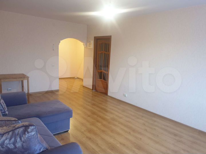 1-к. квартира, 45,7 м², 2/12 эт.