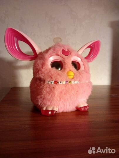 Ферби 2012 года