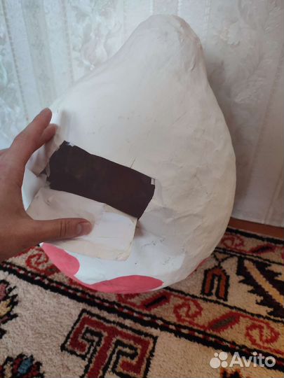 Яйцо Киндер сюрприз большое