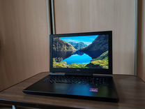 Игровой ноутбук dell Inspiron 7577