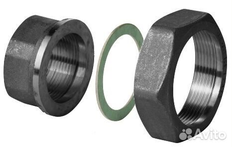 ALG203 Фитинг из ковкого чугуна Siemens