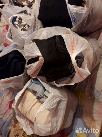 Вещи бесплатно