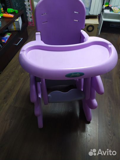 Стульчик для кормления