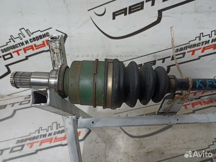 Привод toyota 1SZ-FE echo platz vitz yaris SCP10 SCP11 передний левый атм мтм ABS 2WD 4342052040 KE4