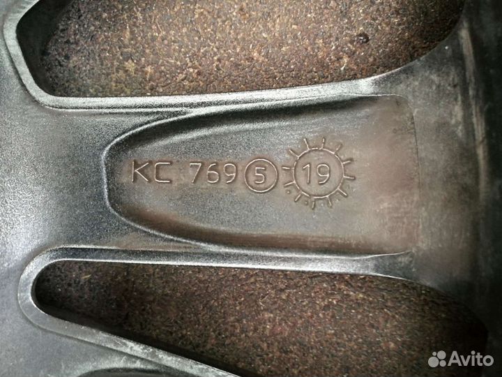 Диски R 17 LADA. поштучно