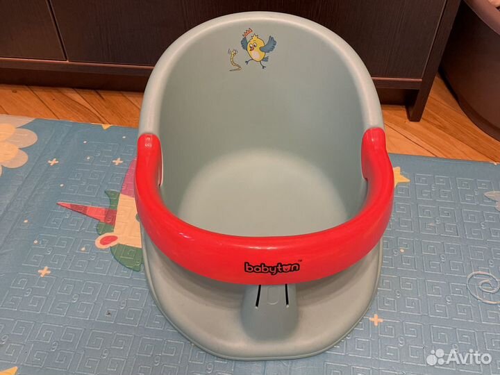 Стульчик для купания
