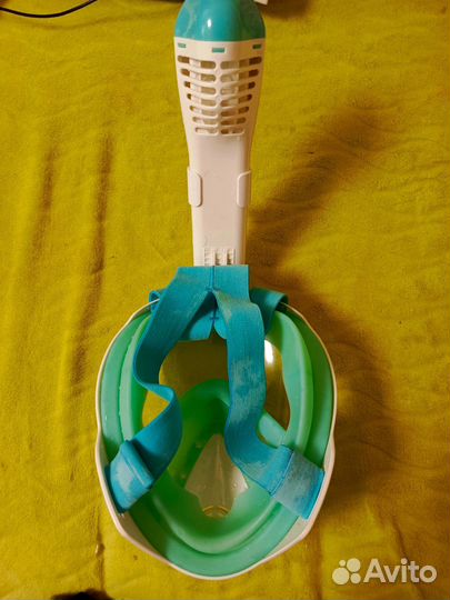 Маска для плавания