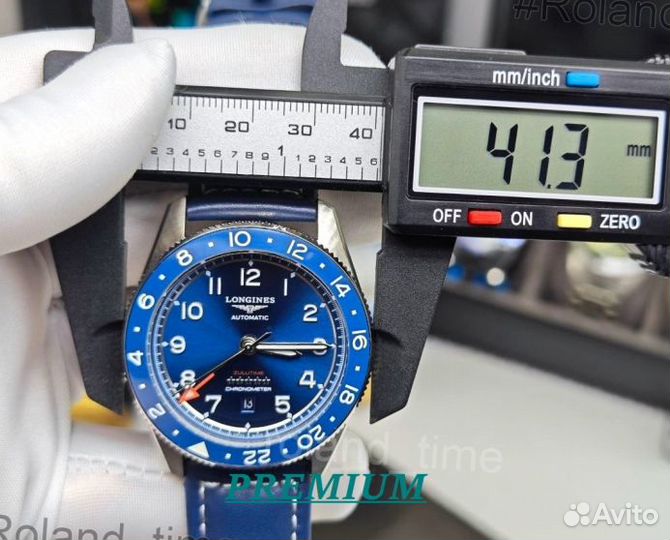 Часы Longines для настоящих мужчин