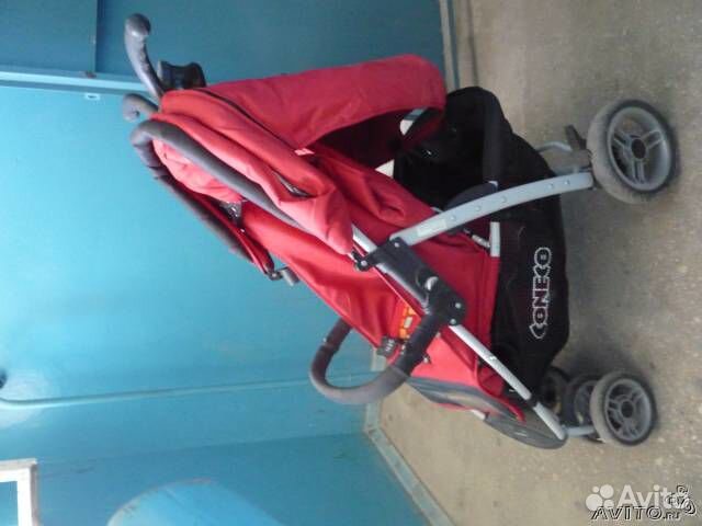 Коляска легкая