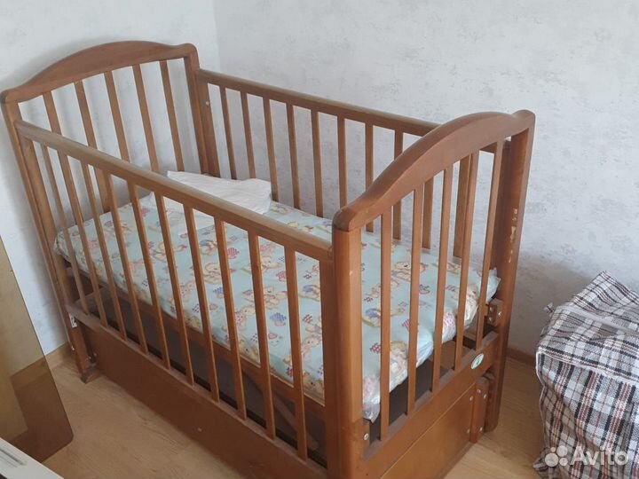 Детская кровать