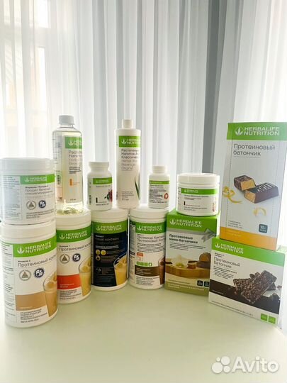 Herbalife/ Гербалайф коктейль