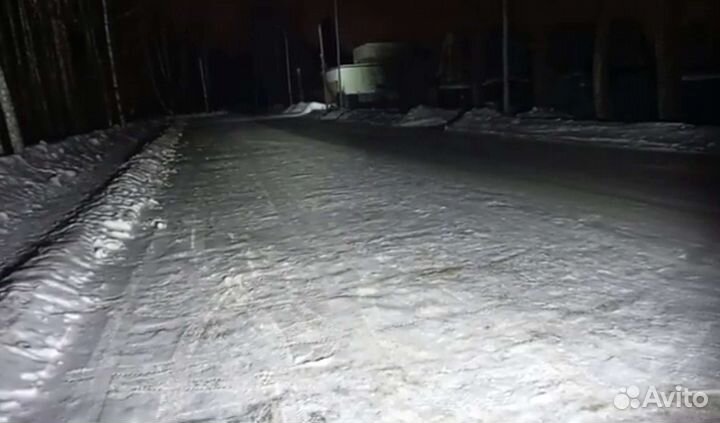 Led светодиодная балка люстра дальнего света 240W