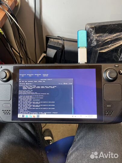 Ремонт Steam Deck + все детали в наличии