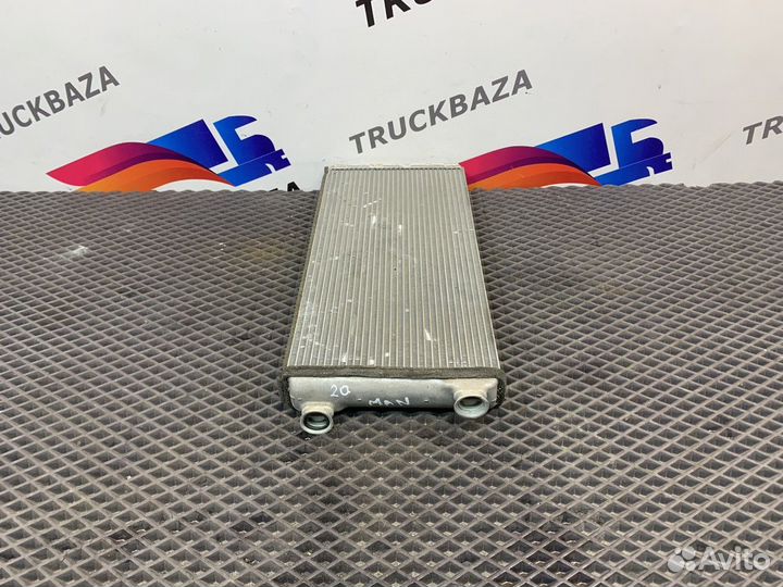 Радиатор отопителя