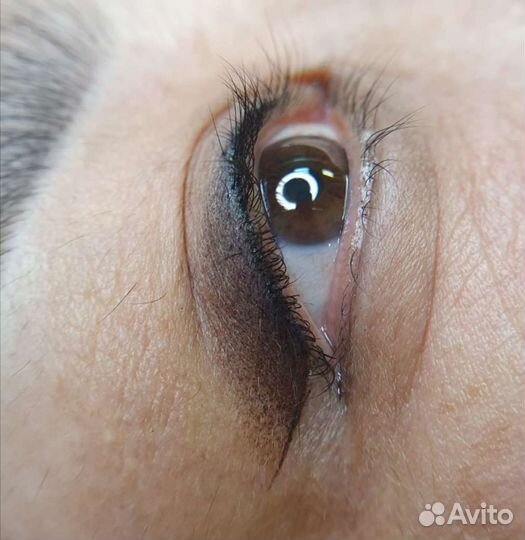 Перманентный макияж (татуаж)