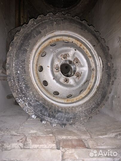 Диск ваз 2121 нива 16