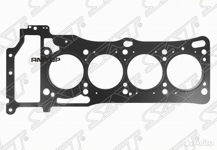 SAT ST-11044-8M010 Прокладка гбц nissan sunny/alme
