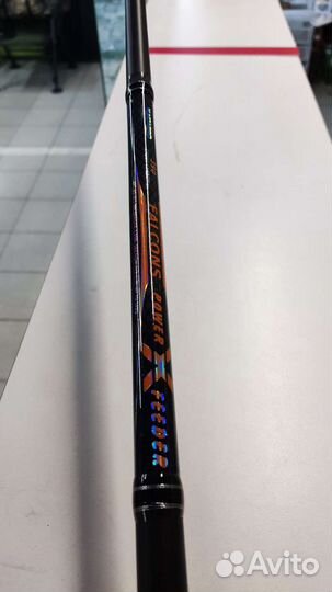 Фидер Kaida-Pro Falcons Power X до 180 гр 3.6;3.9м