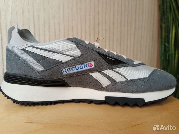 Кроссовки Reebok Classics LX2200, размер 10,5 US